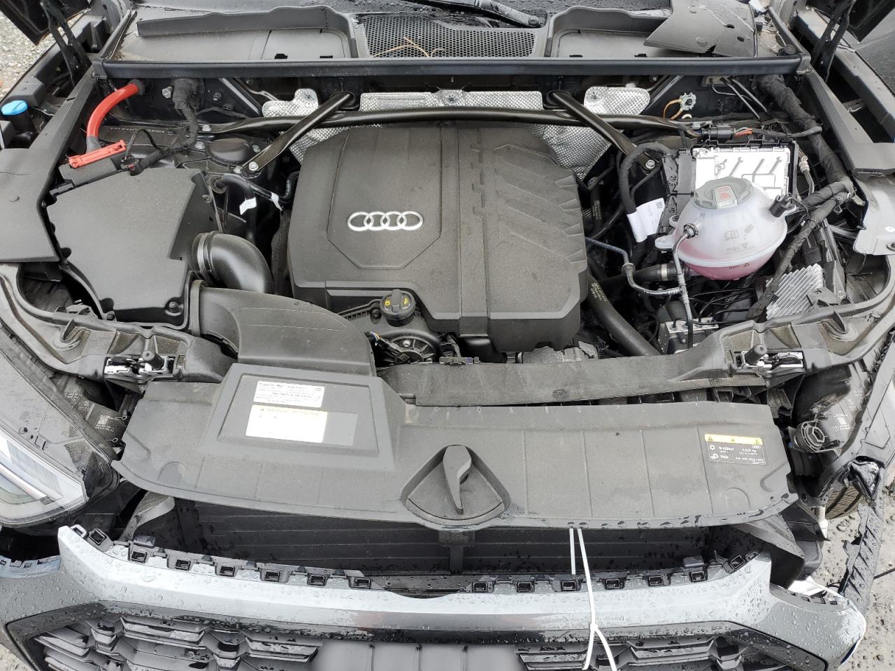 2024 Audi Q5 Premium Plus 45 VIN: WA1EAAFY3R2093050 Lot: 63034705