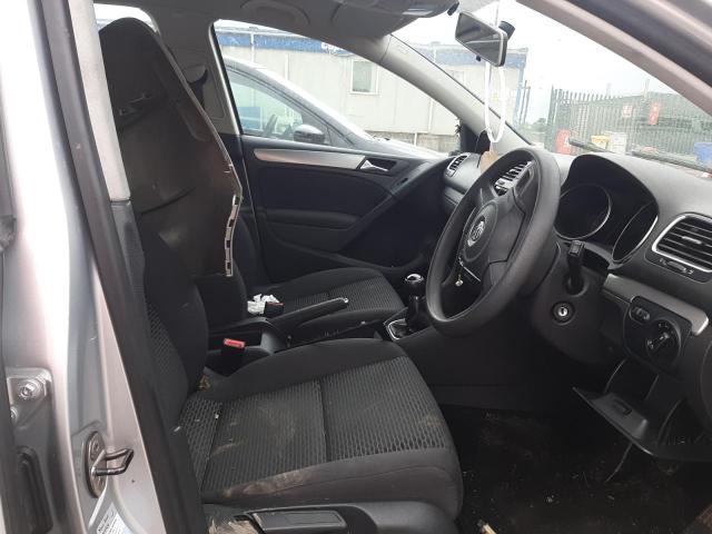 2009 VOLKSWAGEN GOLF S