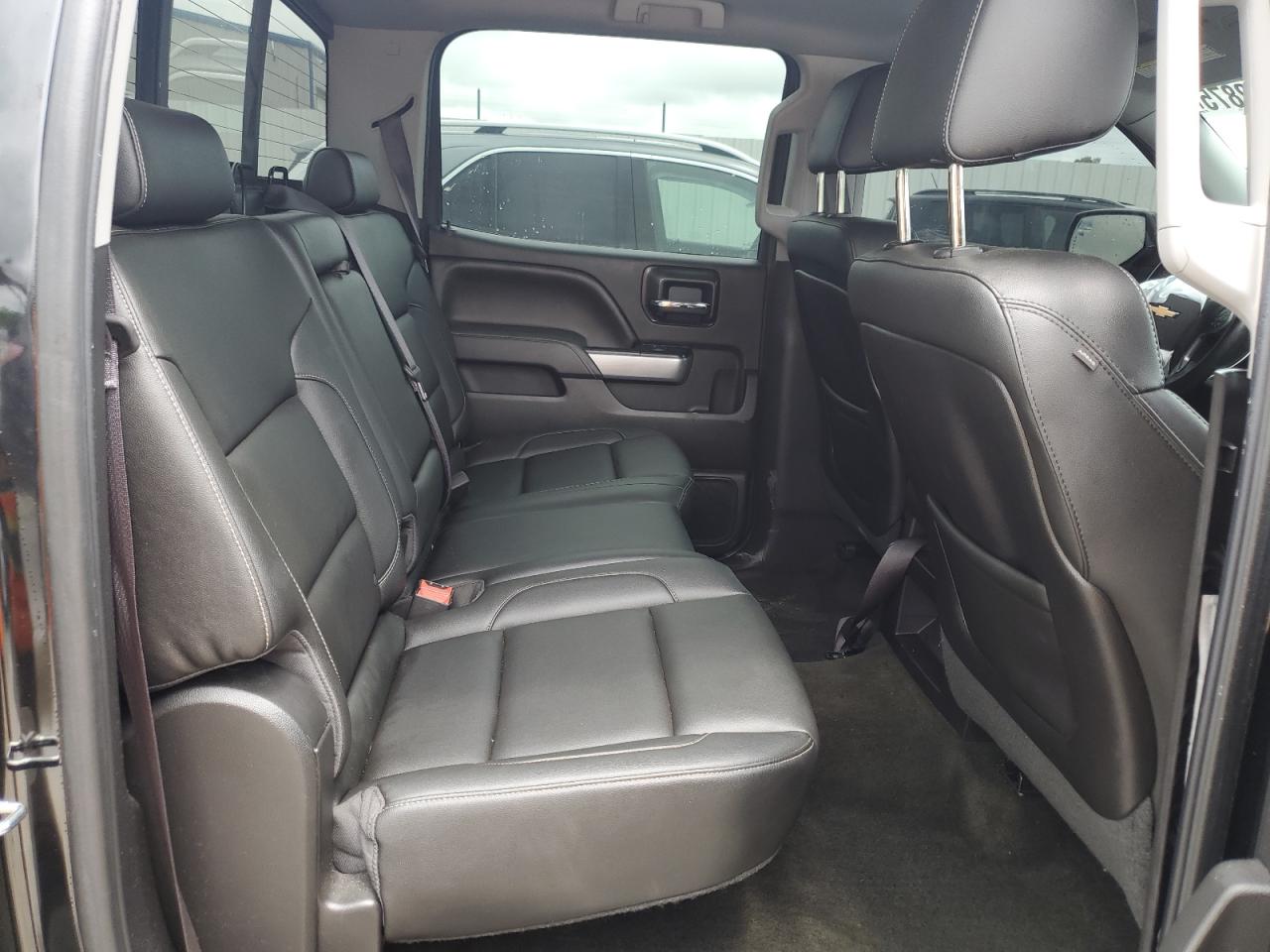 2015 Chevrolet Silverado K1500 Ltz VIN: 3GCUKSEC8FG534703 Lot: 61392875