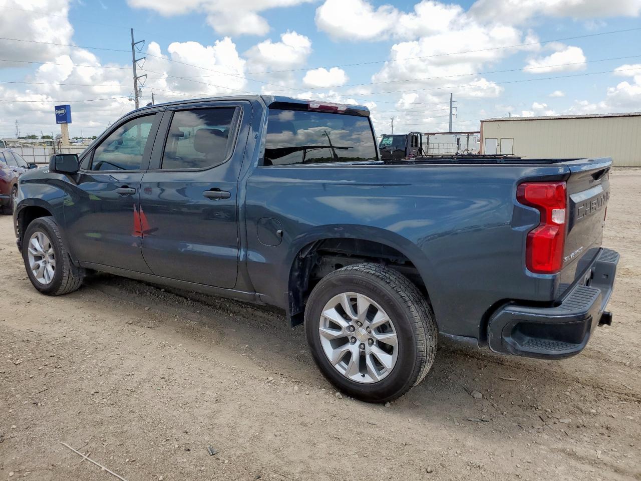 CHEVROLET ALL Models 2020 VIN 3GCPWBEH5LG130718 фото 2