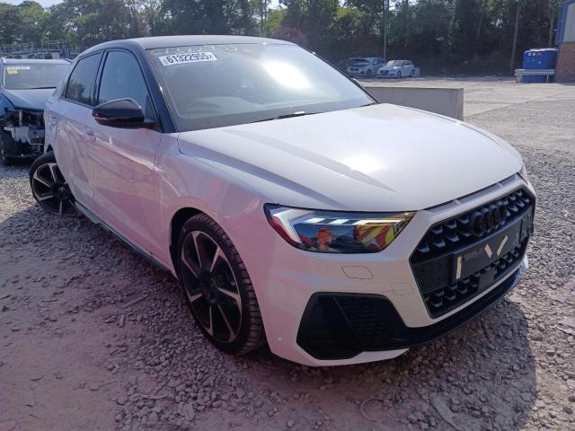 2025 AUDI A1 S LINE BLACK ED 25 TFS 