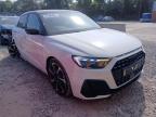 2025 AUDI A1 S LINE BLACK ED 25 TFS  for sale at Copart WOLVERHAMPTON