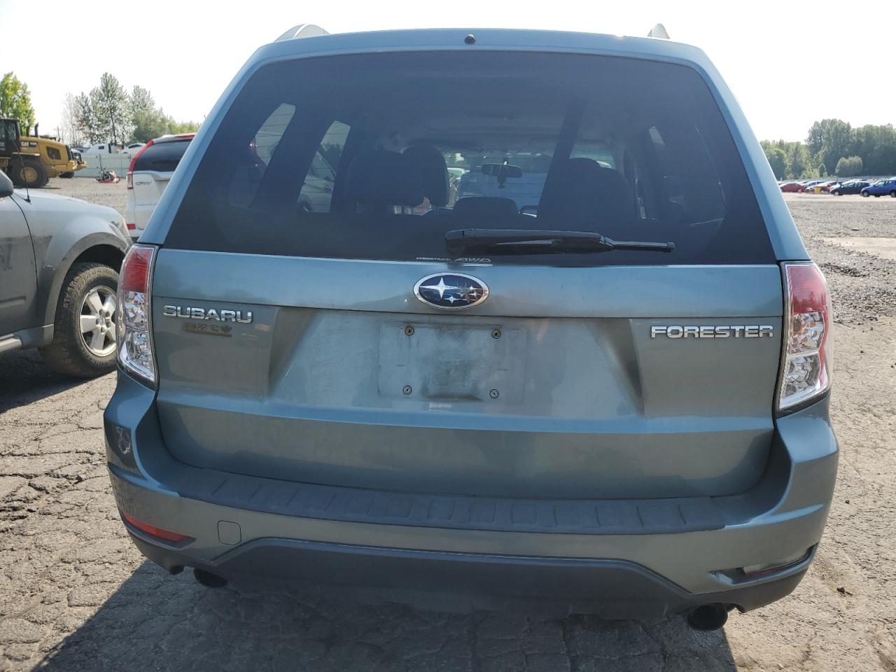 2009 Subaru Forester 2.5X Limited VIN: JF2SH64609H784022 Lot: 62160595