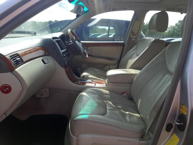 2005 LEXUS LS430 AUTO