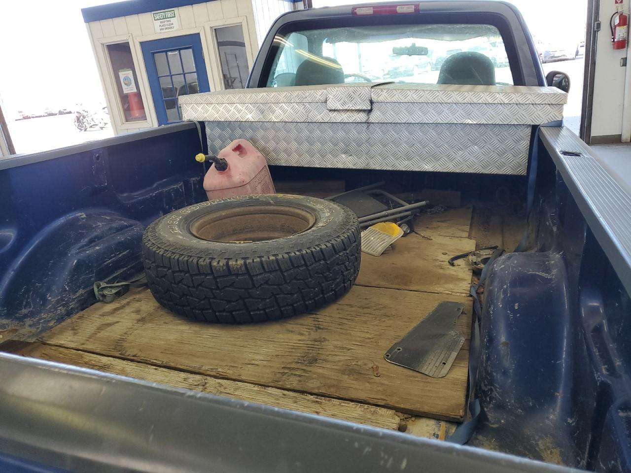 1997 Ford F150 VIN: 1FTDF1829VKD70077 Lot: 63046585