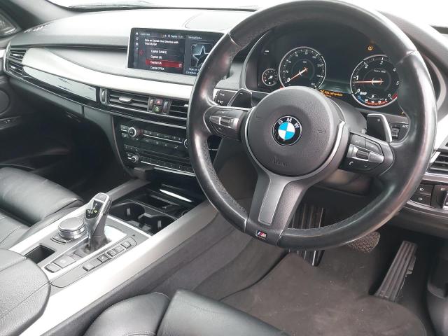 2018 BMW X5 XDRIVE3