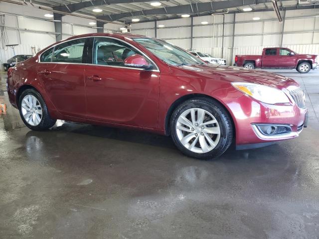  BUICK REGAL 2016 Maroon