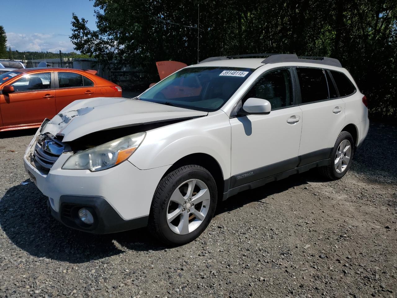 2014 Subaru Outback 2.5I Premium for Sale in Arlington, WA - Front End