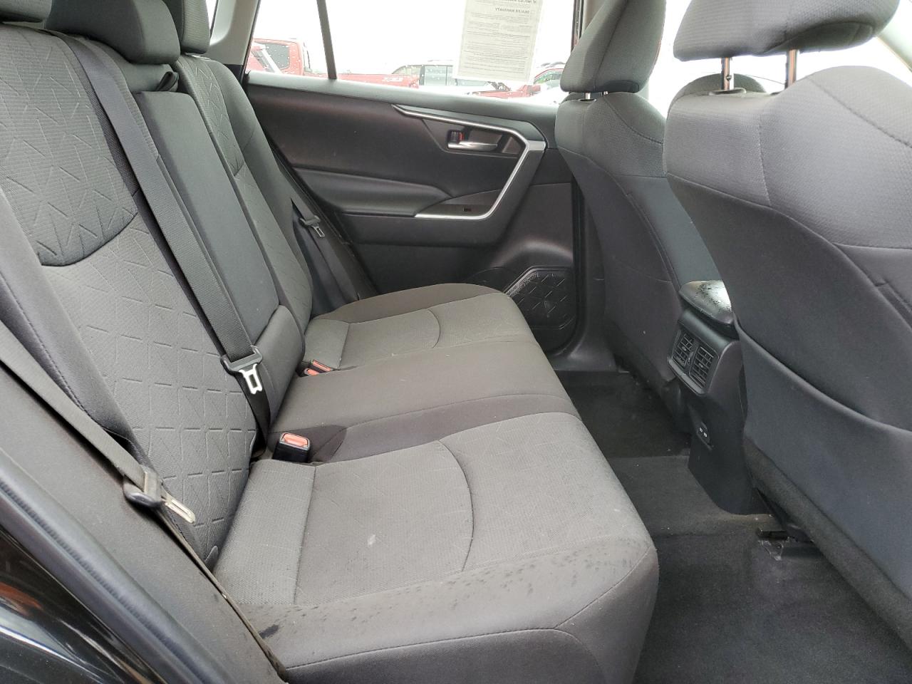 2022 Toyota Rav4 Xle VIN: 2T3P1RFV0NW286132 Lot: 59007545