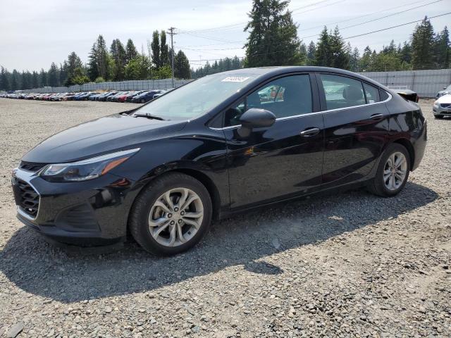  CHEVROLET CRUZE 2019 Czarny