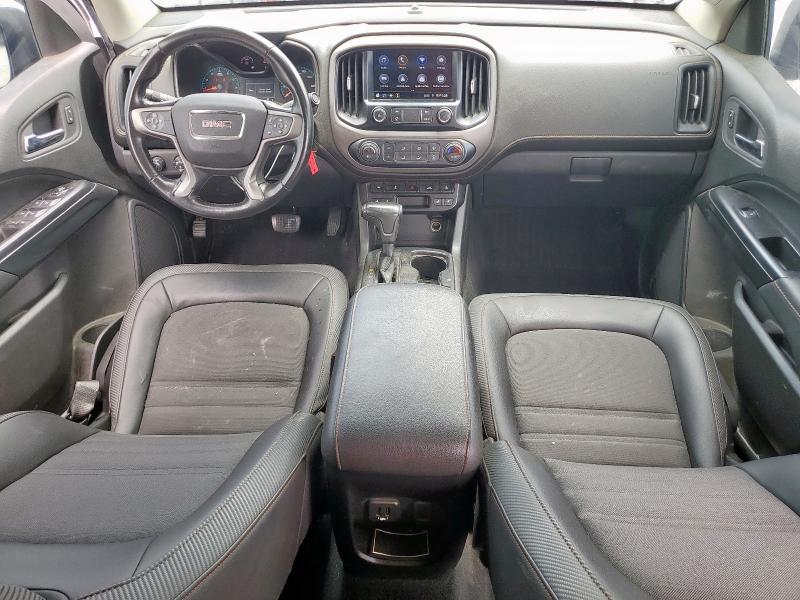  GMC CANYON 2021 White