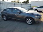 2014 Mazda 3 Sport продається в Vallejo, CA - Front End