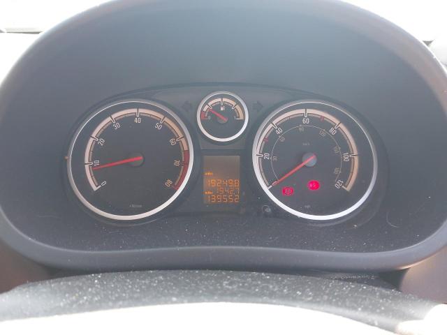 2007 VAUXHALL CORSA CLUB
