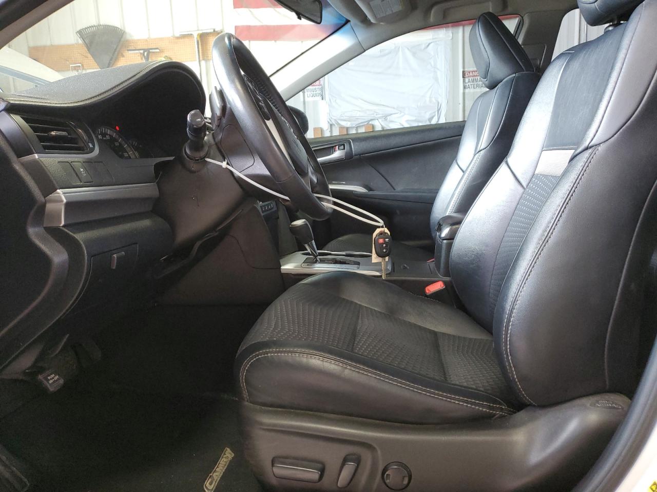 TOYOTA CAMRY 2014 VIN 4T1BF1FK5EU399232 фото 7