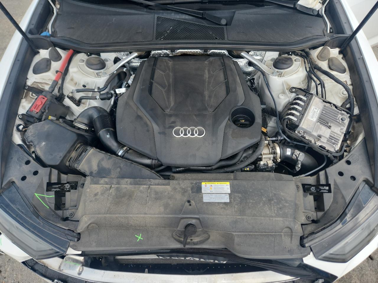 2021 Audi A6 Premium VIN: WAUK2AF2XMN036396 Lot: 63091075