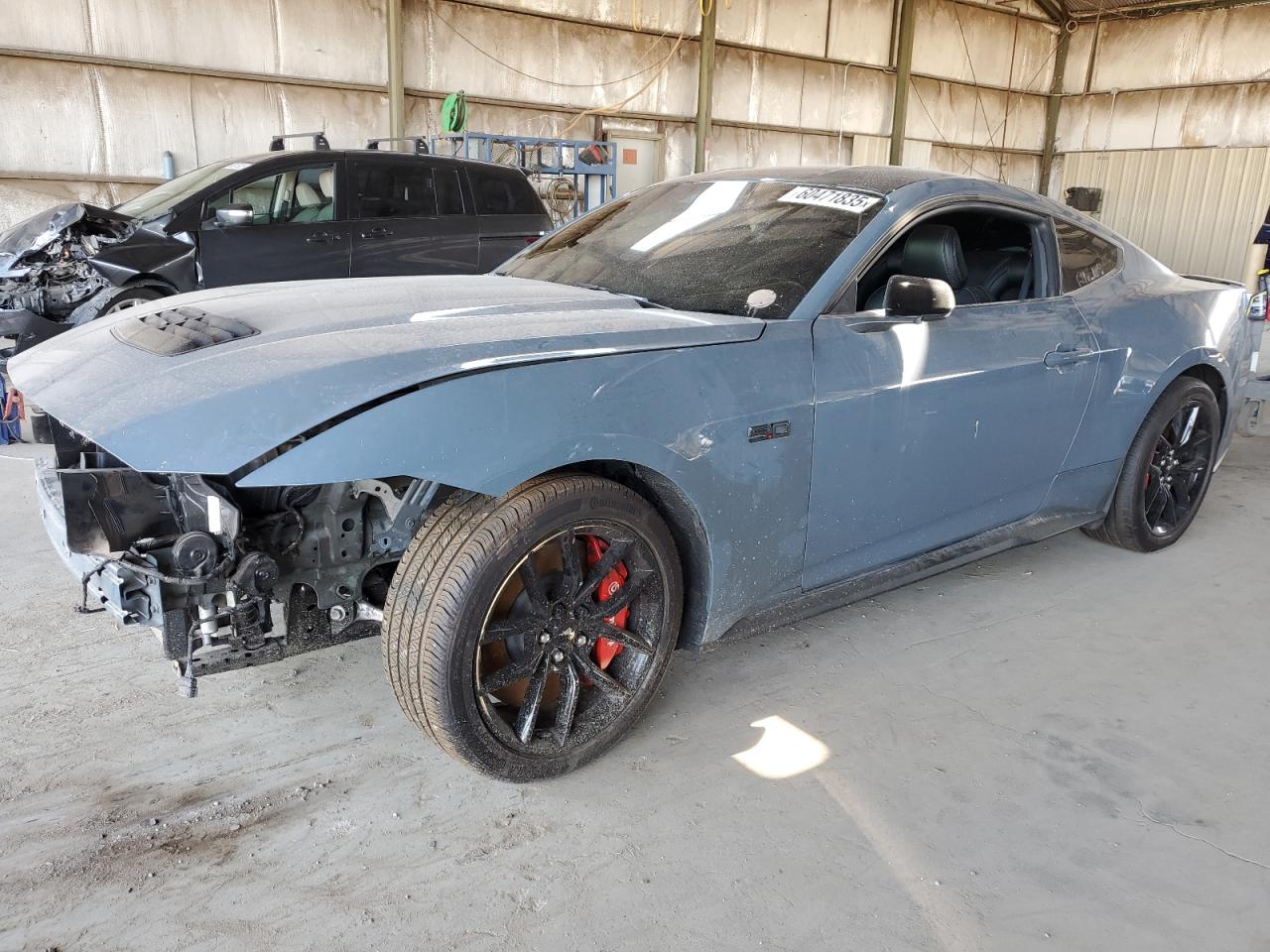 2024 Ford Mustang Gt na sprzedaż w Phoenix, AZ - Front End