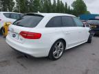 2014 AUDI A4 QUATTRO for sale at Copart GLOUCESTER
