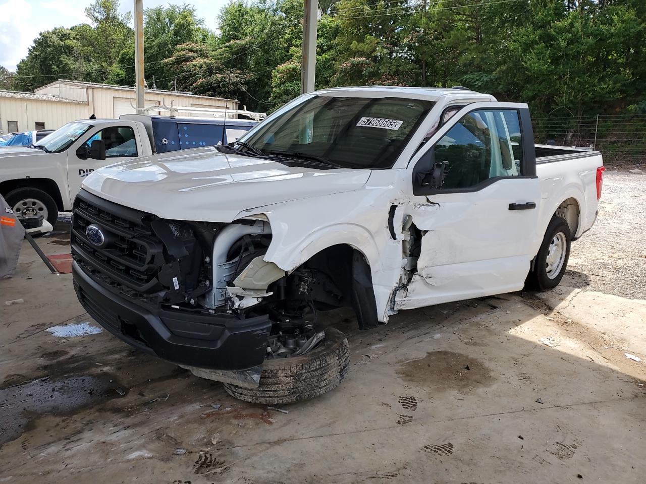 2023 Ford F150 for Sale in Hueytown, AL - Side