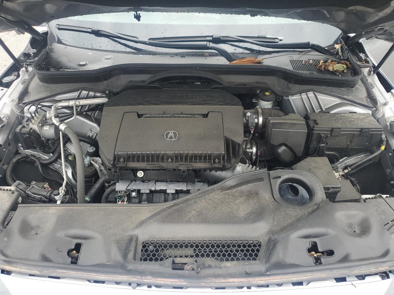 2022 Acura Mdx A-Spec VIN: 5J8YE1H04NL007538 Lot: 59346255