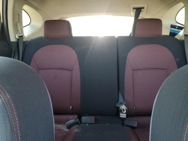 2008 NISSAN ROGUE S