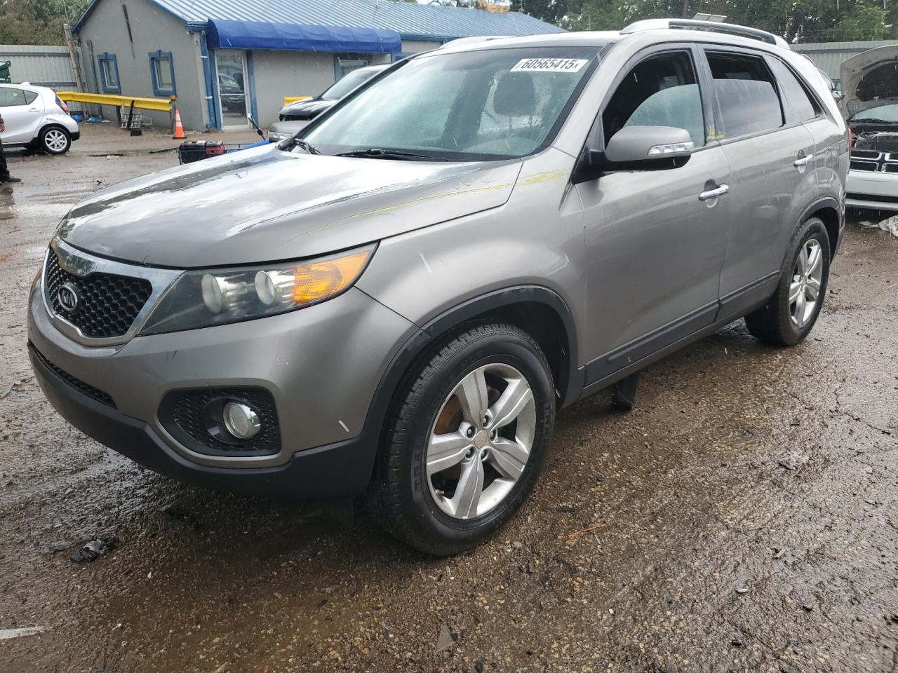 2012 Kia Sorento Ex for Sale in Wichita, KS - Water/Flood