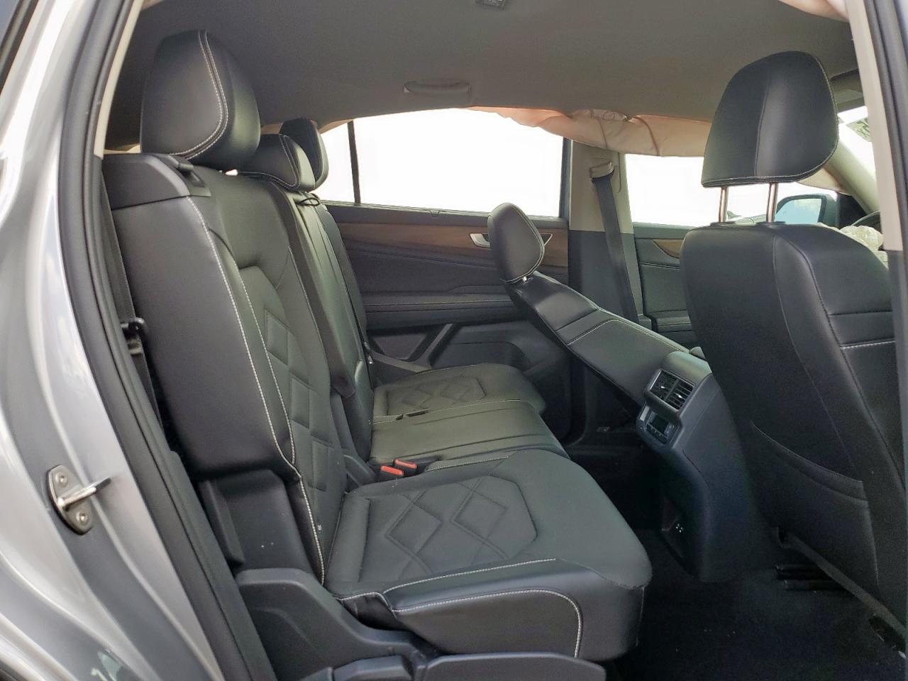 2024 Volkswagen Atlas Se VIN: 1V2WR2CA4RC545094 Lot: 62655795