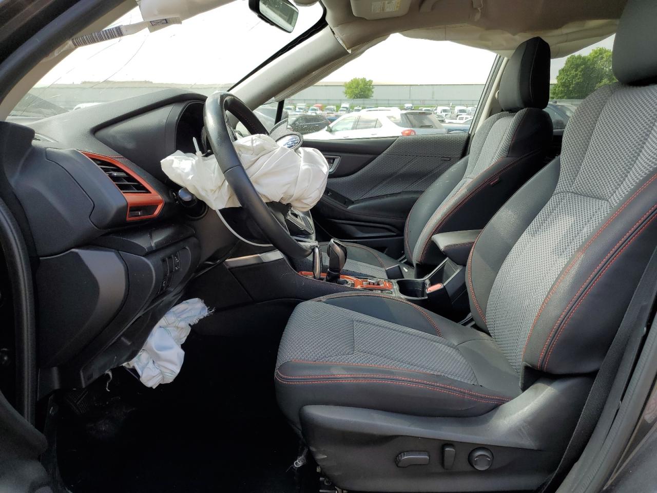 2019 Subaru Forester Sport VIN: JF2SKAKC1KH458961 Lot: 61159825