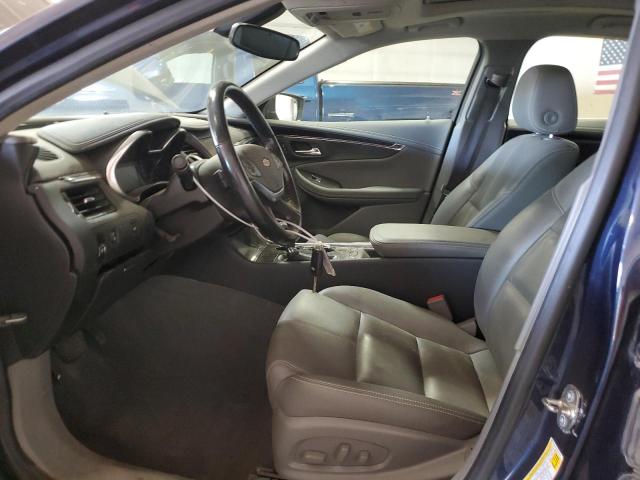  CHEVROLET IMPALA 2019 Granatowy