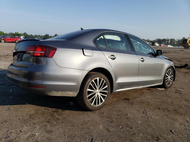 Седаны VOLKSWAGEN JETTA 2016 Серый