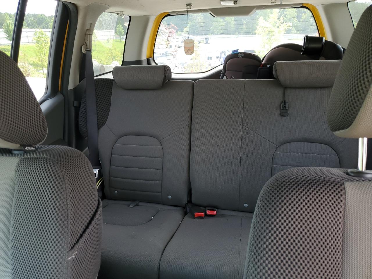 2005 Nissan Xterra Off Road VIN: 5N1AN08U65C605087 Lot: 60259245
