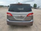 2012 Nissan Quest S na sprzedaż w Oklahoma City, OK - Hail