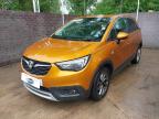 2019 VAUXHALL CROSSLAND for sale at Copart GLOUCESTER