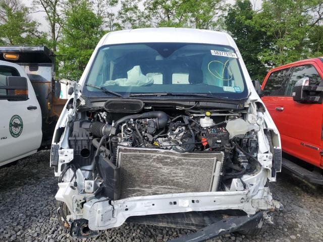  FORD TRANSIT 2023 Белый