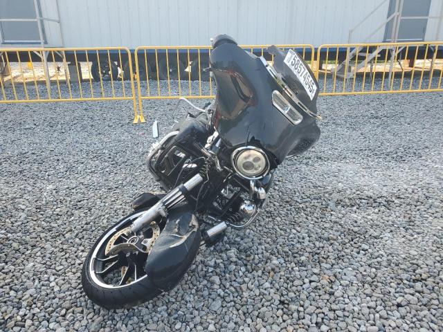  HARLEY-DAVIDSON FL 2022 Чорний