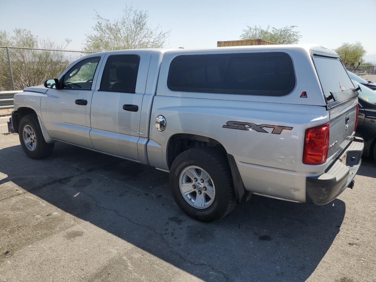 DODGE DAKOTA 2008 VIN 1D7HE38KX8S537038 zdjęcie 2