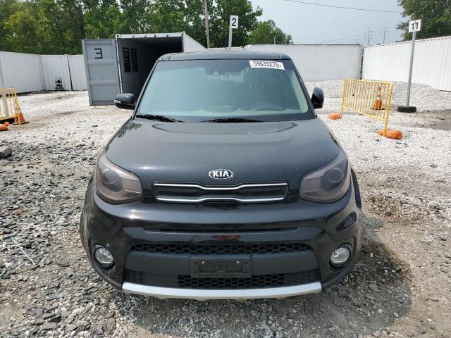  KIA SOUL 2018 Czarny