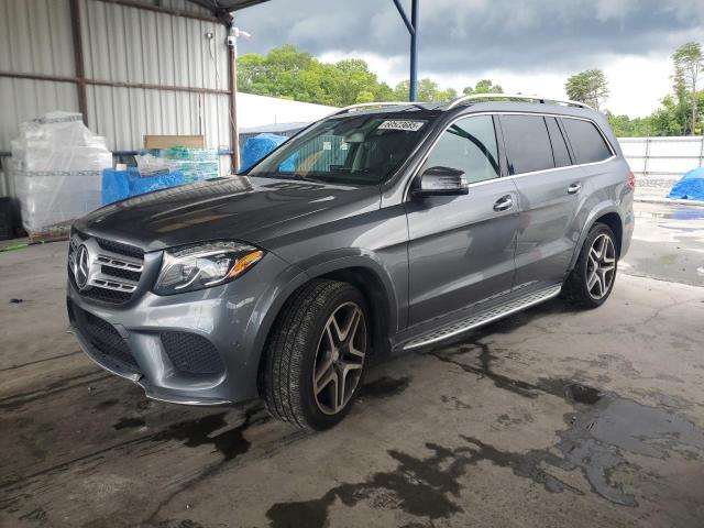 2019 Mercedes-Benz Gls 550 4Matic