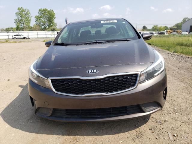  KIA FORTE 2018 Brązowy
