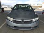 2011 Honda Civic Lx   de vânzare în Hayward, CA - Rear End
