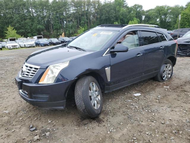  CADILLAC SRX 2014 Granatowy