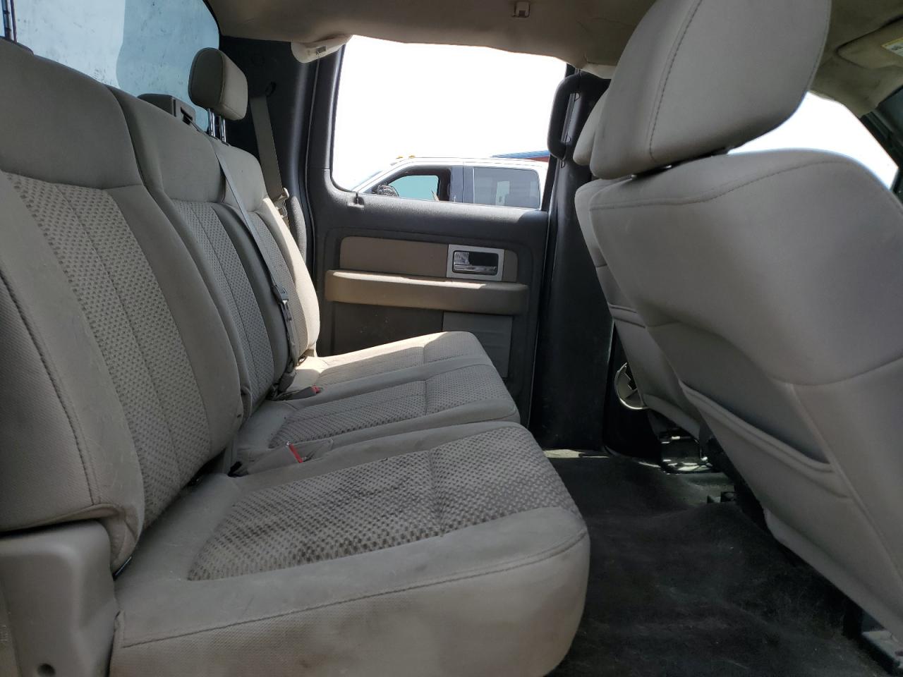 2009 Ford F150 Supercrew VIN: 1FTPW12V69KB90349 Lot: 84899725