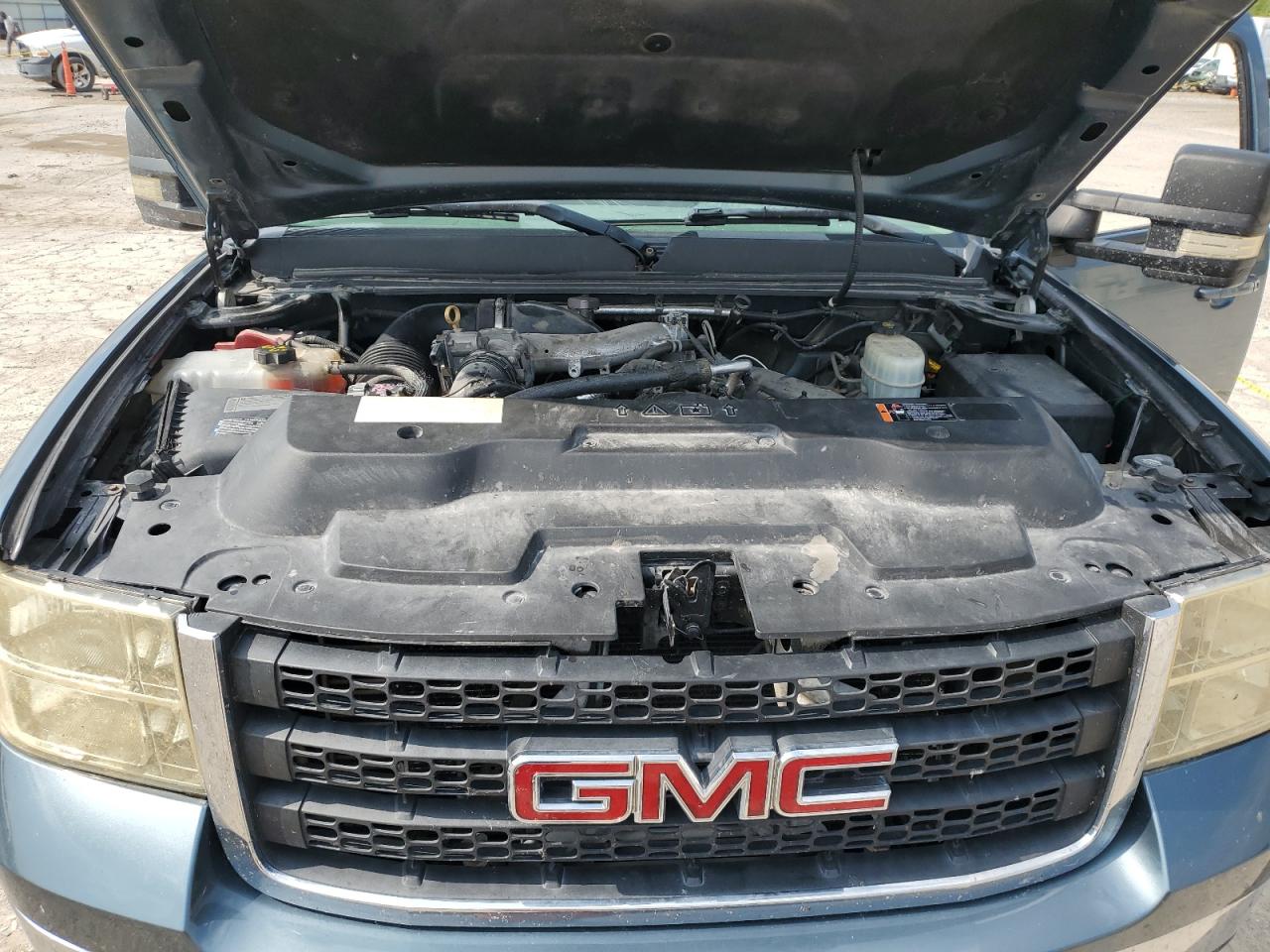2012 GMC Sierra K2500 Slt VIN: 1GT221E88CZ107577 Lot: 60131465
