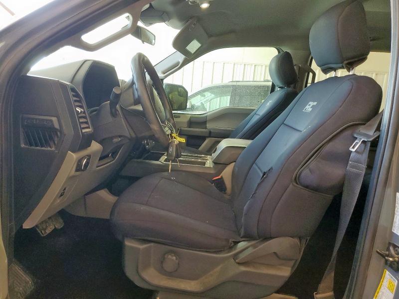  FORD F-150 2020 Gray
