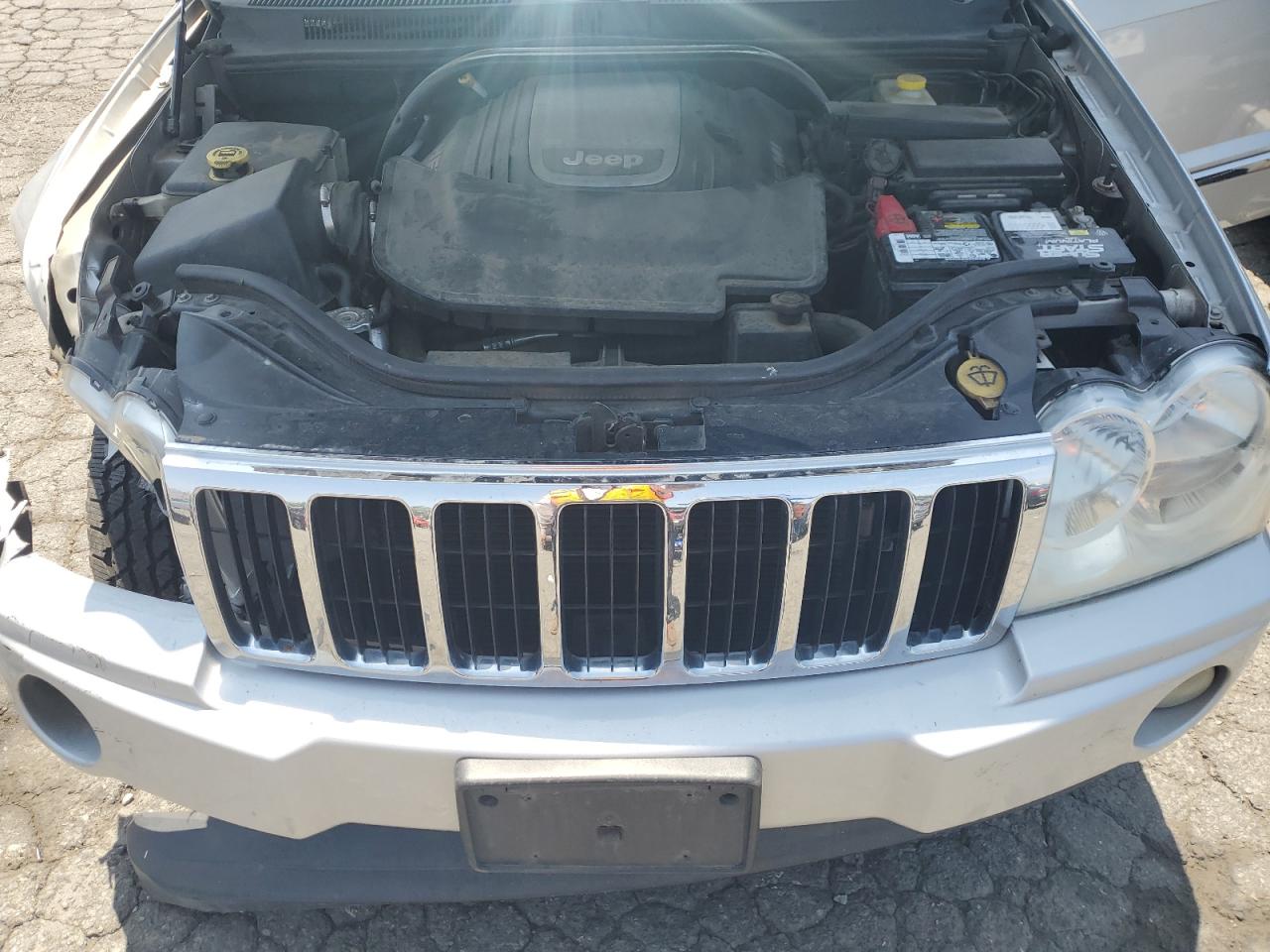 2007 Jeep Grand Cherokee Limited VIN: 1J8HR58227C523453 Lot: 60039275