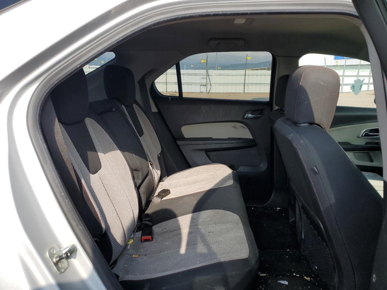 2010 Chevrolet Equinox Lt VIN: 2CNFLPEY3A6207270 Lot: 63115035