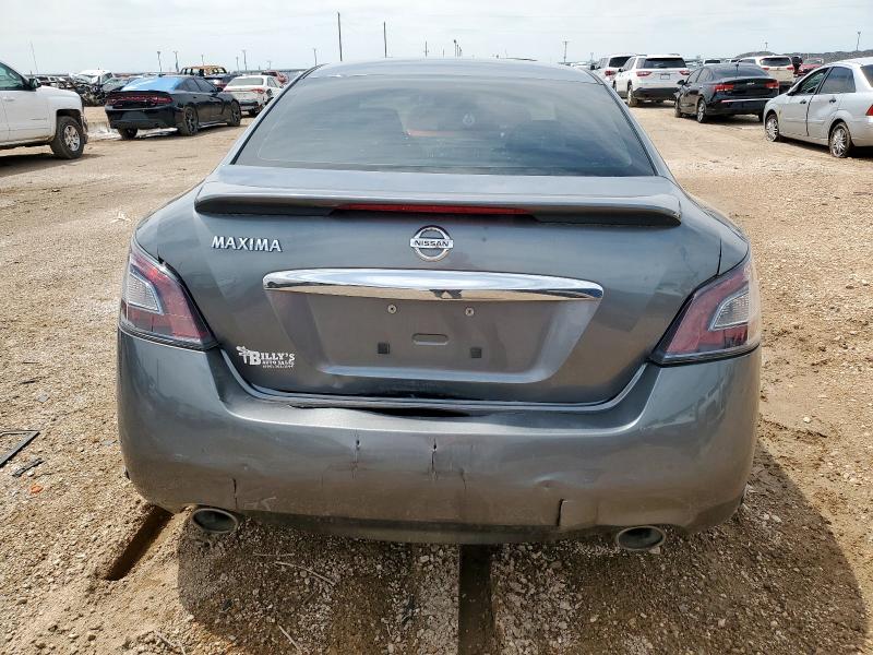  NISSAN MAXIMA 2014 Szary