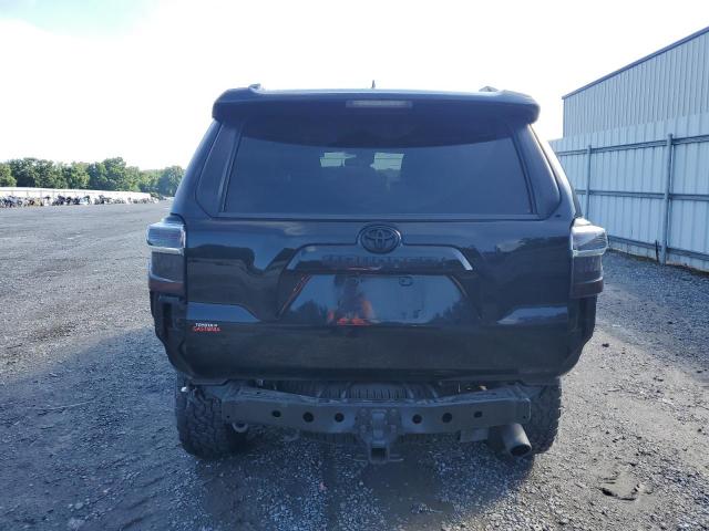  TOYOTA 4RUNNER 2020 Black