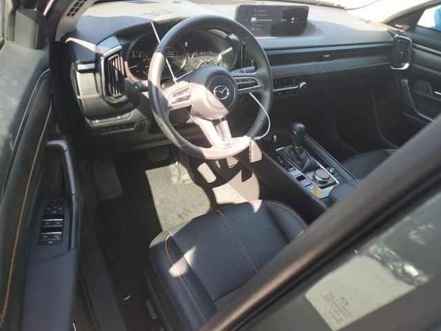  MAZDA CX-50 2024 Серый