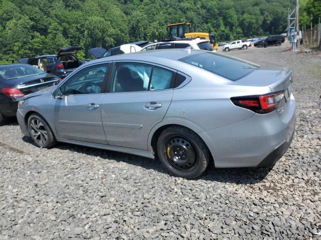  SUBARU LEGACY 2020 Серебристый