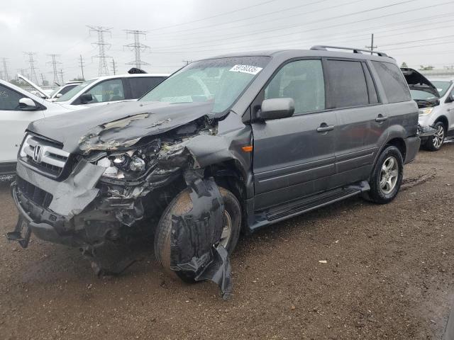 2008 Honda Pilot Exl